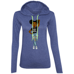 BLM Natural Girl 5 - Now Ya Talkin Tees 2
