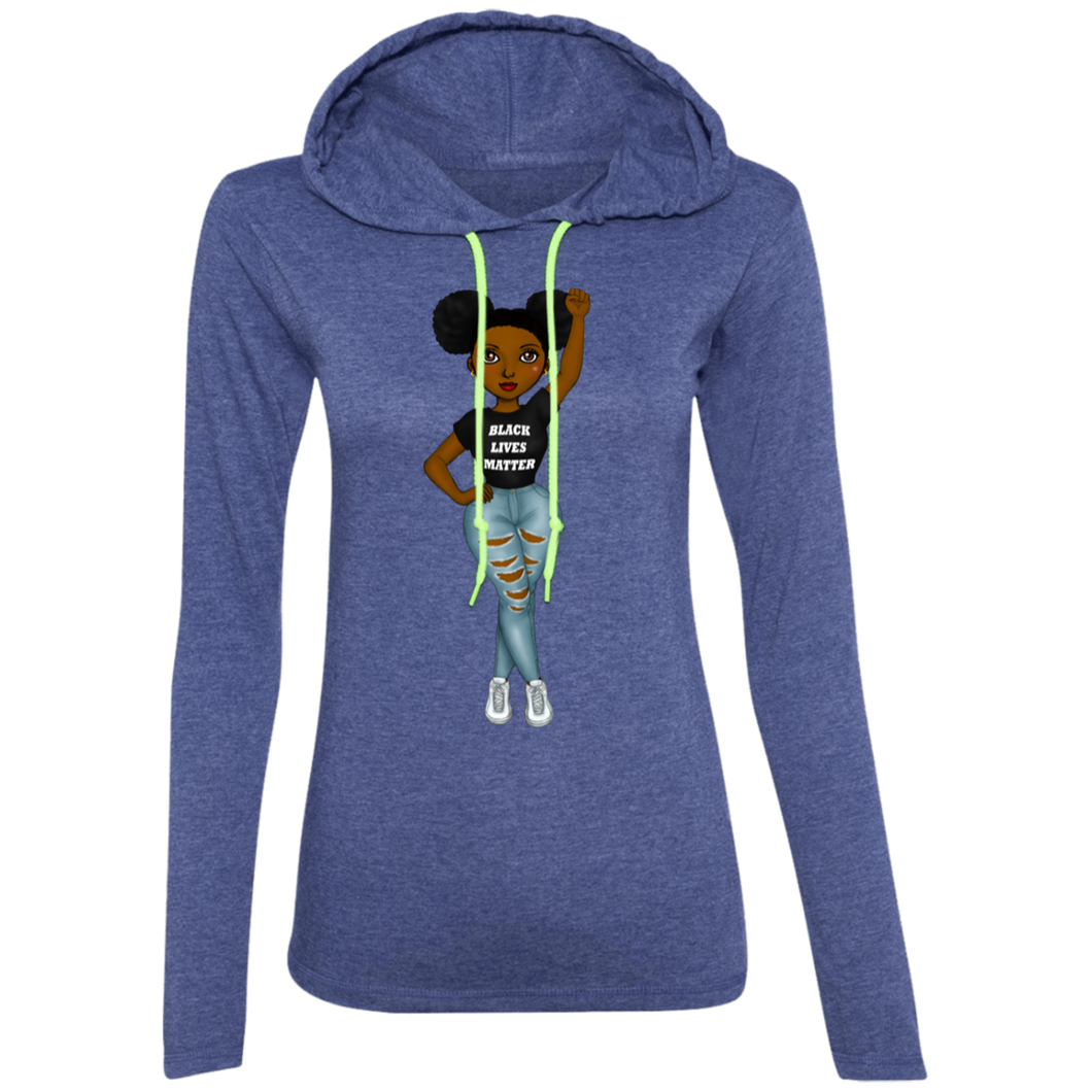 BLM Natural Girl 5 - Now Ya Talkin Tees 2