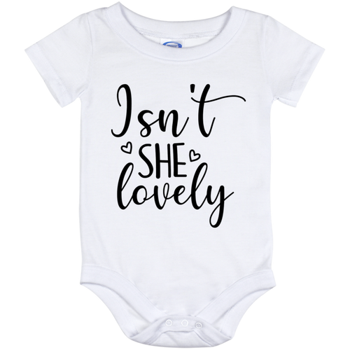 Isn't She Lovely 12 Month - Now Ya Talkin Tees 2