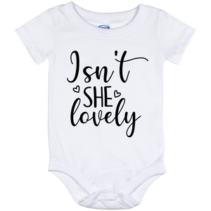 Isn't She Lovely 12 Month - Now Ya Talkin Tees 2