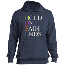 Load image into Gallery viewer, HOPE: Hold On Pain Ends Hoodie
