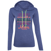 Load image into Gallery viewer, Life Comes with a Mom-Hoodie
