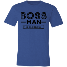 Load image into Gallery viewer, Boss Man - Now Ya Talkin Tees 2
