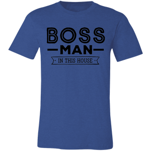 Boss Man - Now Ya Talkin Tees 2