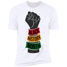 Load image into Gallery viewer, BHM Short Sleeve
