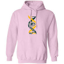 Load image into Gallery viewer, GREEN BAY PACKERS DNA Strand Hoodie
