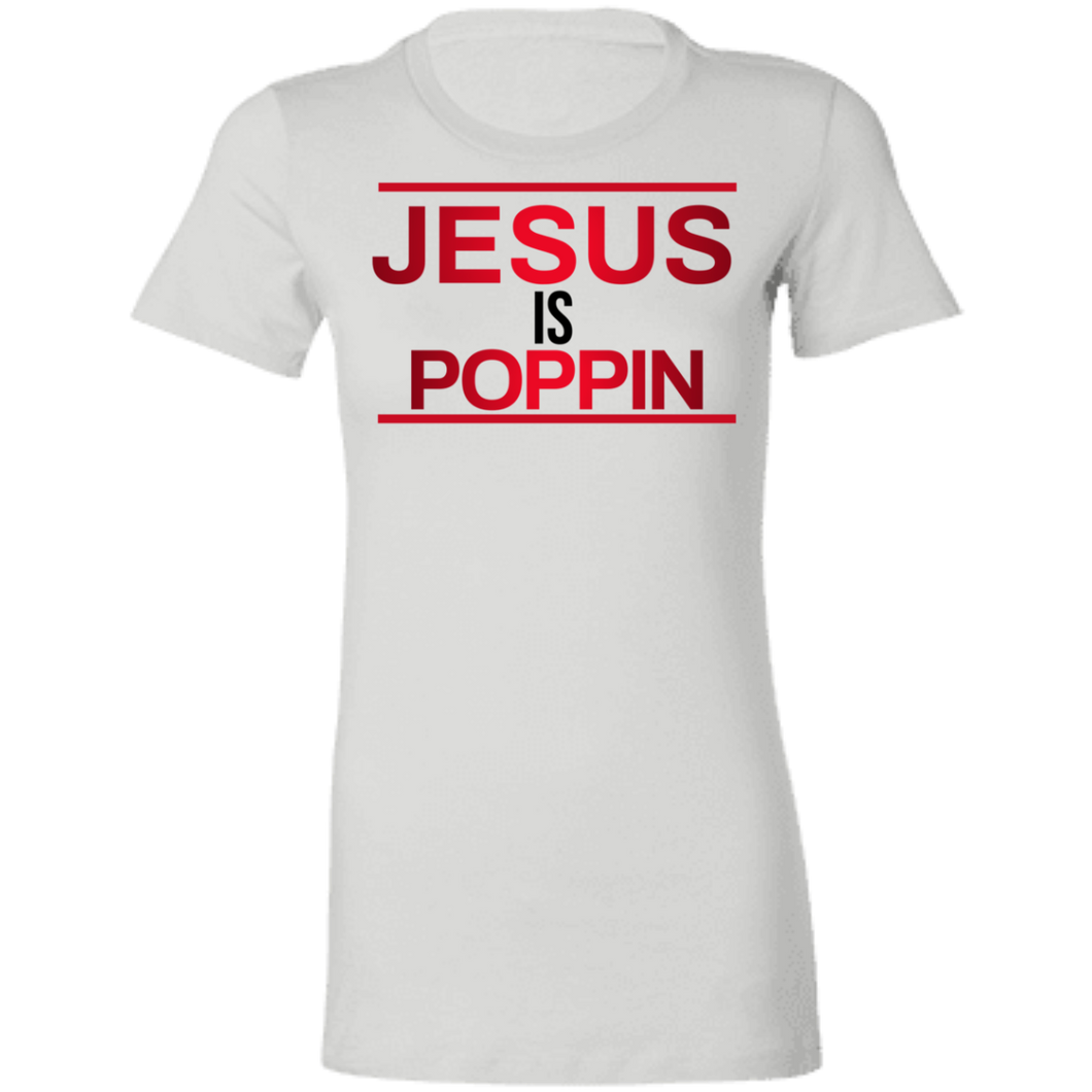Jesus is Popping