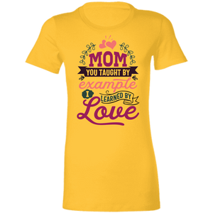 Mom Example of Love