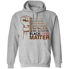 Load image into Gallery viewer, Together Black Live Matter - Now Ya Talkin Tees 2
