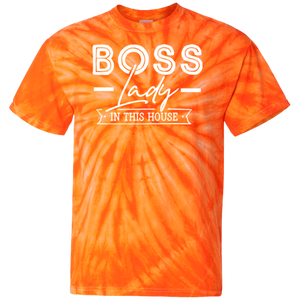 Boss Lady