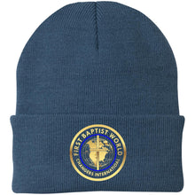 Load image into Gallery viewer, FBWC Gold Series Embroidered Cap
