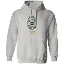 Load image into Gallery viewer, GREEN BAY PACKERS DNA Prints Hoodie
