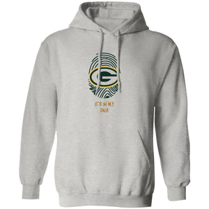 GREEN BAY PACKERS DNA Prints Hoodie