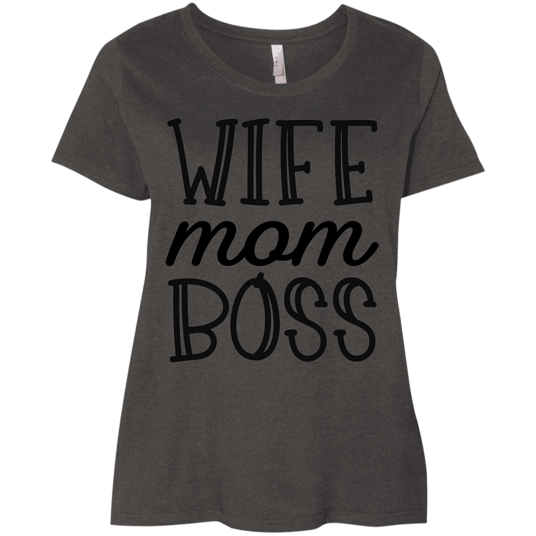 Wife Mom Boss-Plus