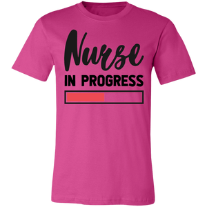 Nurse in Progress - Now Ya Talkin Tees 2
