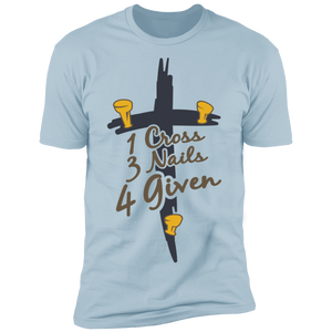 Cross Nails Given SS T-Shirt