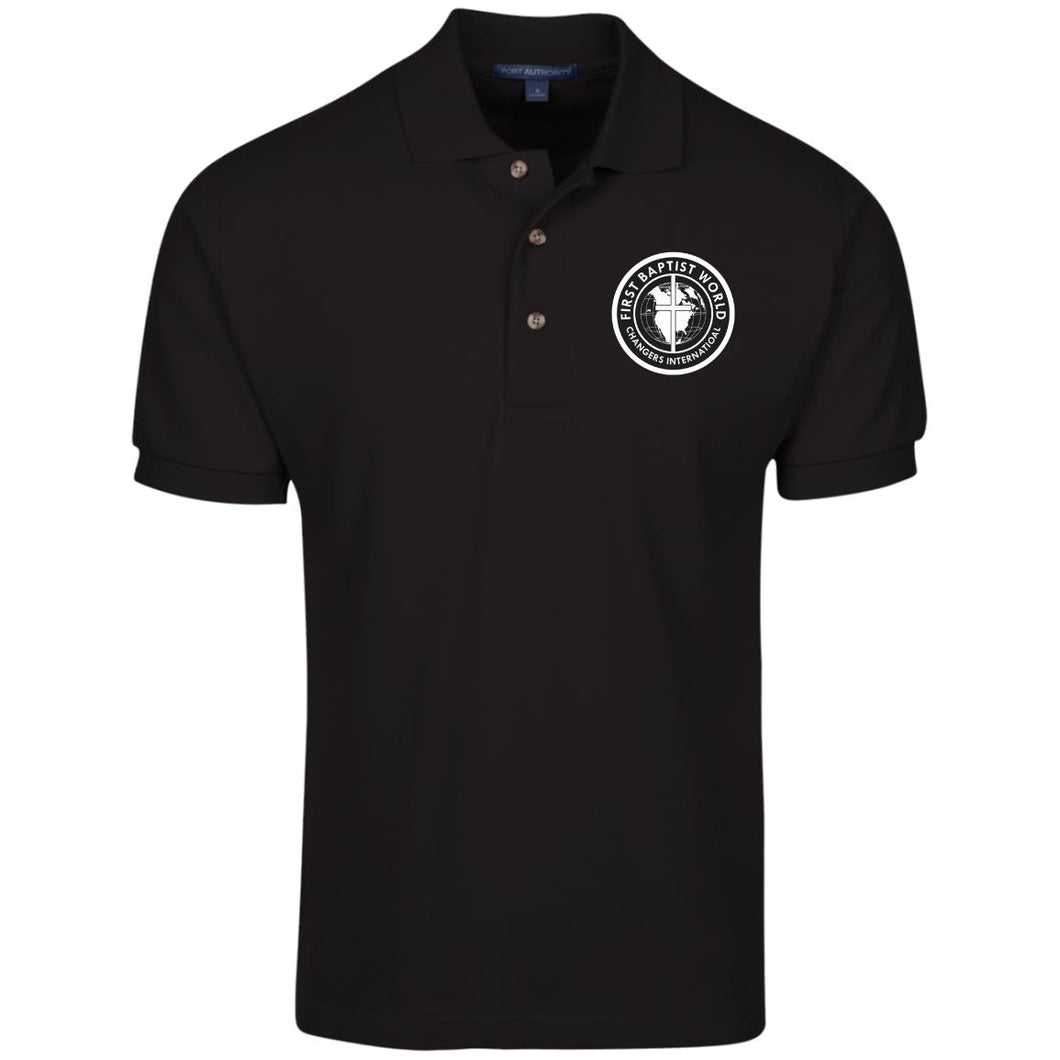 FBWCIM Cotton Knit Polo