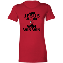 Load image into Gallery viewer, With Jesus All I Do Is Win
