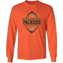 Load image into Gallery viewer, GREEN BAY PACKERS LS T-Shirt
