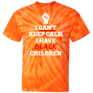 CANT KEEP CALM I HAVE BLACK CHILDREN