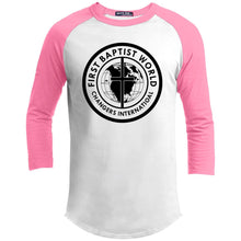 Load image into Gallery viewer, FBWC  Youth Raglan Shirt
