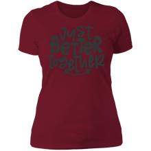 Load image into Gallery viewer, NL3900 Ladies' Boyfriend T-Shirt - Now Ya Talkin Tees 2
