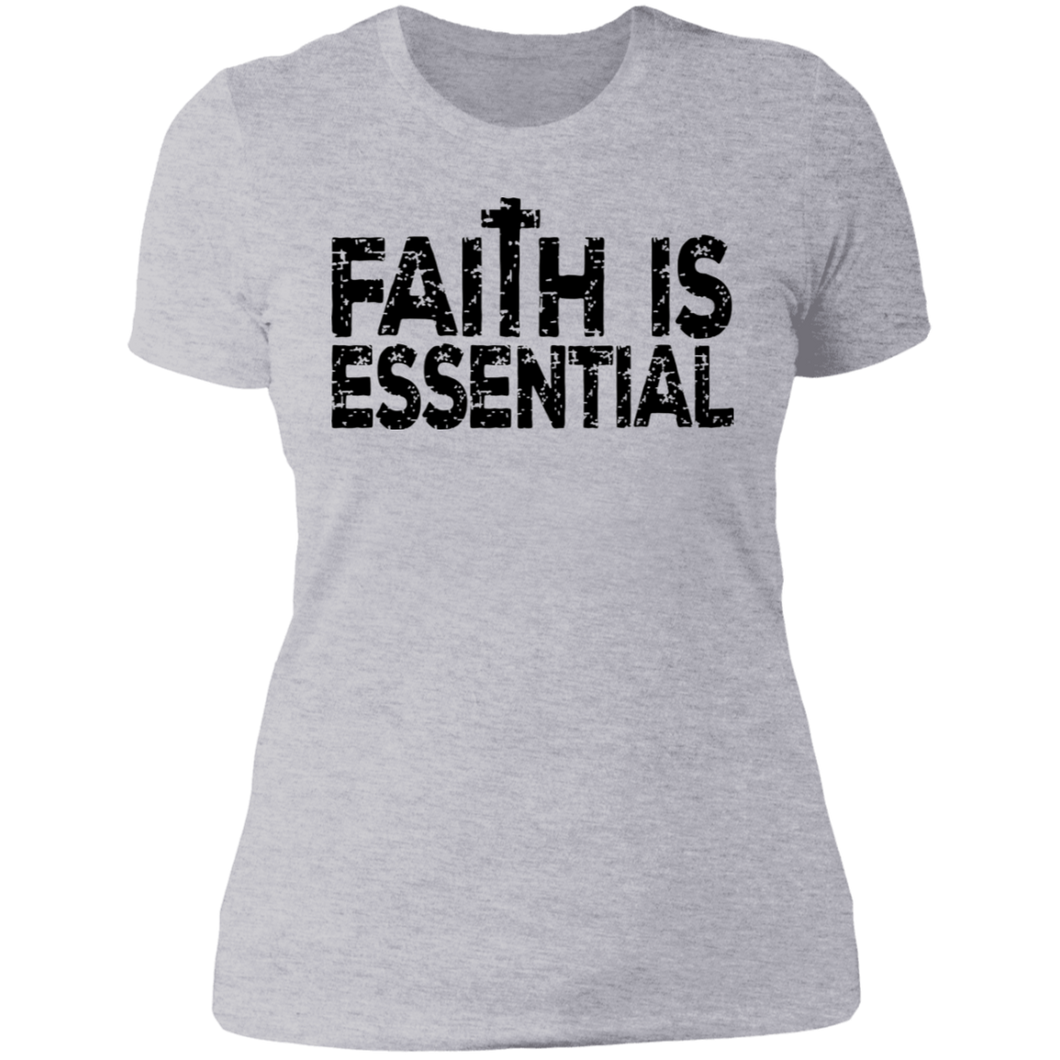Faith Is Essential - Now Ya Talkin Tees 2
