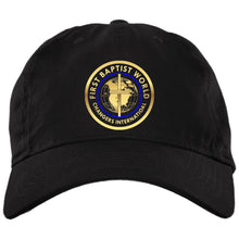 Load image into Gallery viewer, FBWC Embroidered Twill  Cap
