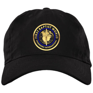 FBWC Embroidered Twill  Cap