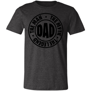 Dad the Man - Now Ya Talkin Tees 2