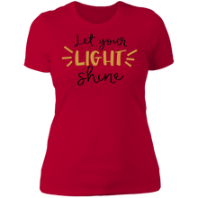 Load image into Gallery viewer, Let Your Light Shine - Now Ya Talkin Tees 2
