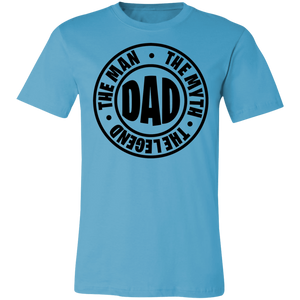 Dad the Man - Now Ya Talkin Tees 2