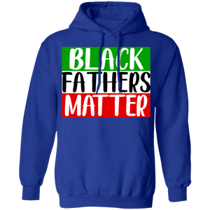 Black Fathers Matter - Now Ya Talkin Tees 2