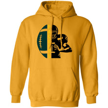 Load image into Gallery viewer, GREEN BAY PACKERS FOOTBALL/PLAYER Helmet Hoodie
