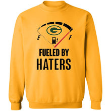 Load image into Gallery viewer, GREEN BAY PACKERS Fueled Crewneck
