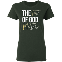 Load image into Gallery viewer, The Truth of God Matters

