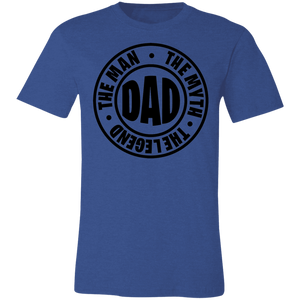 Dad the Man - Now Ya Talkin Tees 2