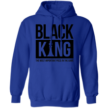 Load image into Gallery viewer, Black King - Now Ya Talkin Tees 2
