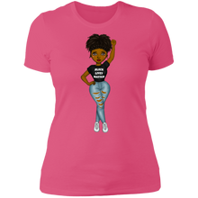 Load image into Gallery viewer, BLM Natural Girl 1 - Now Ya Talkin Tees 2
