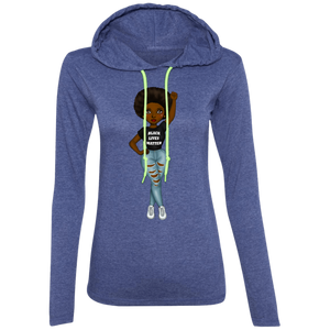 BLM Natural Girl 3 - Now Ya Talkin Tees 2