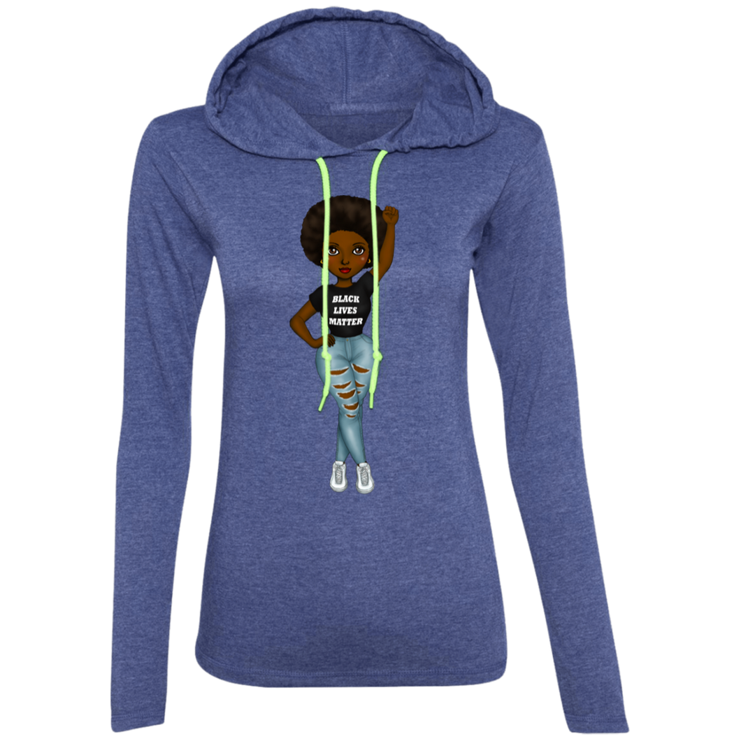 BLM Natural Girl 3 - Now Ya Talkin Tees 2
