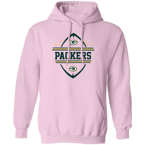 GREEN BAY PACKERS Packers FOOTBALL Hoodie