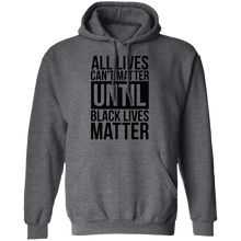 Load image into Gallery viewer, All Lives Can&#39;t Matter - Now Ya Talkin Tees 2
