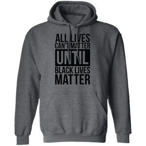 All Lives Can't Matter - Now Ya Talkin Tees 2