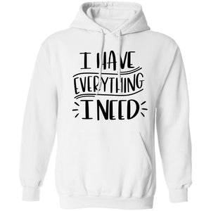 I Have Everything- couples shirt 1