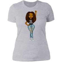 Load image into Gallery viewer, BLM Natural Girl 6 - Now Ya Talkin Tees 2
