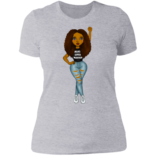 BLM Natural Girl 6 - Now Ya Talkin Tees 2
