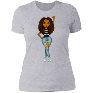BLM Natural Girl 6 - Now Ya Talkin Tees 2