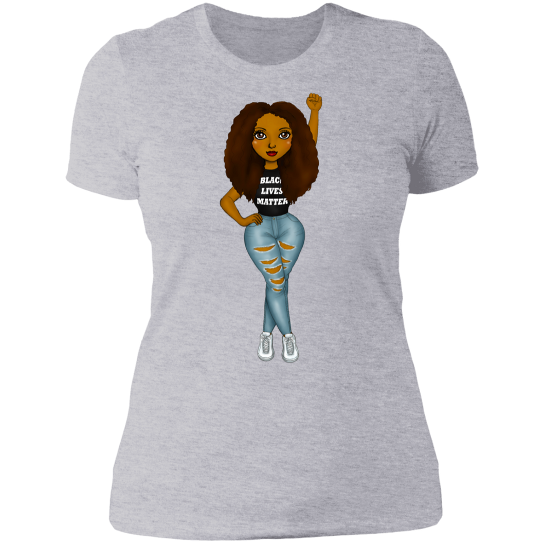 BLM Natural Girl 6 - Now Ya Talkin Tees 2