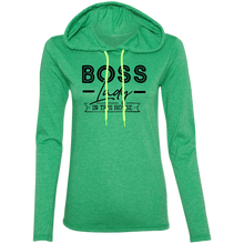 Load image into Gallery viewer, Boss Lady - Now Ya Talkin Tees 2
